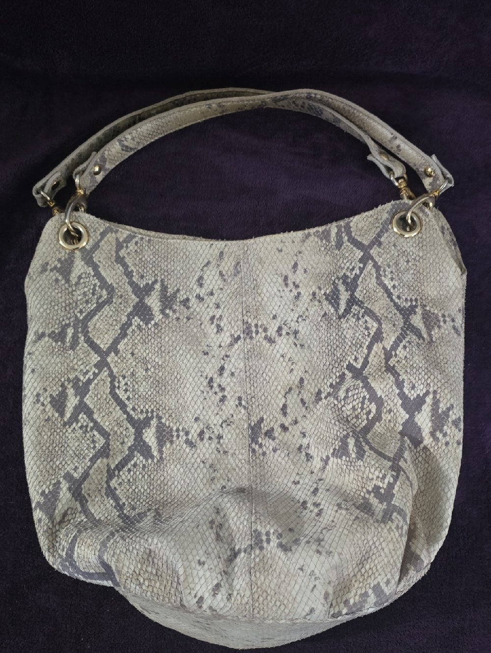 Maurizio Taiuti Genuine Leather Bag
